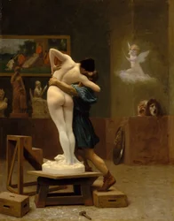 Pygmalion og Galatea